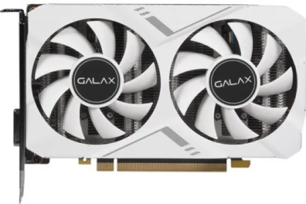 Galax GeForce GTX 1660 Ti White Mini (1-Click OC) (60IRL7DSZ9MN) Ekran Kartı