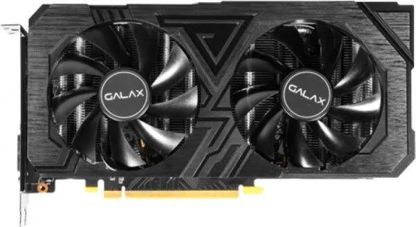 Galax GeForce RTX 2060 EX (1-Click OC) Ekran Kartı