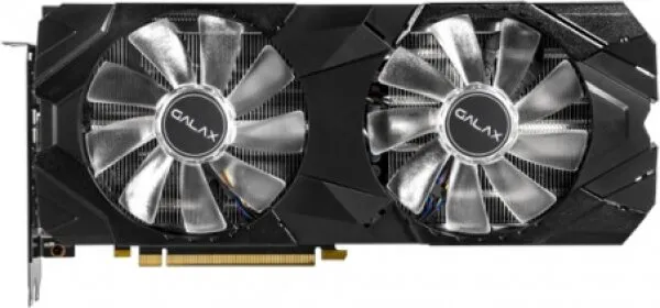 Galax GeForce RTX 2060 Plus EX (1-Click OC) (26NRL7MPX2BY) Ekran Kartı