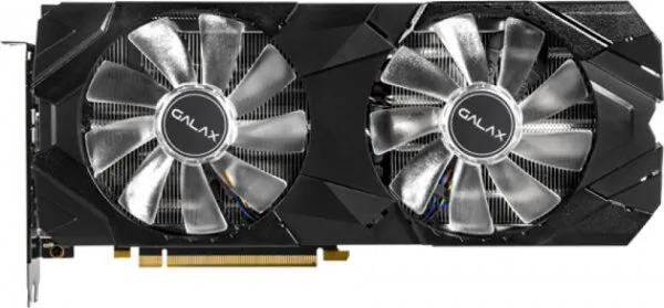 Galax GeForce RTX 2080 EX (1-Click OC) (V2) (28NSL6MDU9E2) Ekran Kartı