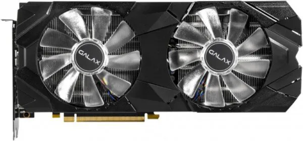 Galax GeForce RTX 2080 Super EX (1-Click OC) 8GB (28ISL6MDU9EX) Ekran Kartı