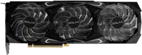 Galax GeForce RTX 3090 SG (1-Click OC) (39NSM5MD1GNA) Ekran Kartı