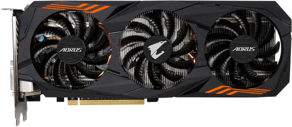Gigabyte Aorus GeForce GTX 1060 6G 9Gbps (GV-N1060AORUS-6GD) Ekran Kartı