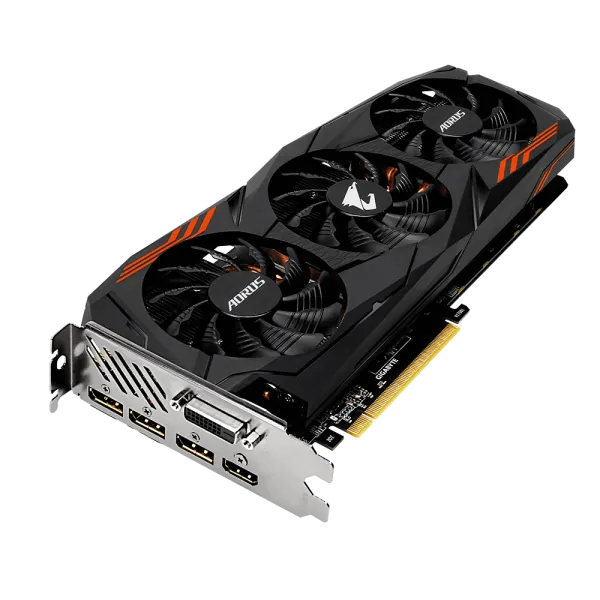 Gigabyte AORUS GeForce GTX 1070 Ti 8G Ekran Kartı