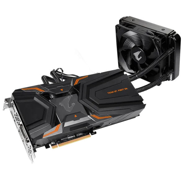 Gigabyte AORUS GeForce GTX 1080 Ti Waterforce Xtreme Edition Sıvı Soğutmalı Ekran Kartı