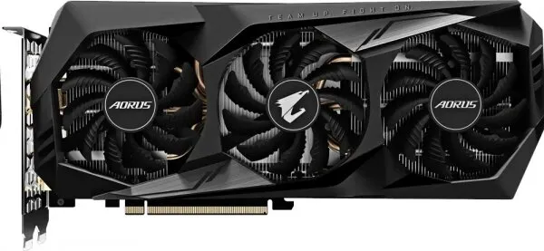 Gigabyte Aorus GeForce GTX 1660 Super 6G (GV-N166SAORUS-6GD) Ekran Kartı