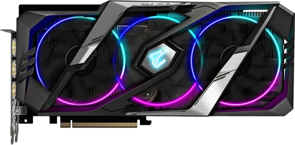 Gigabyte Aorus GeForce RTX 2060 Super 8G (GV-N206SAORUS-8GC) Ekran Kartı
