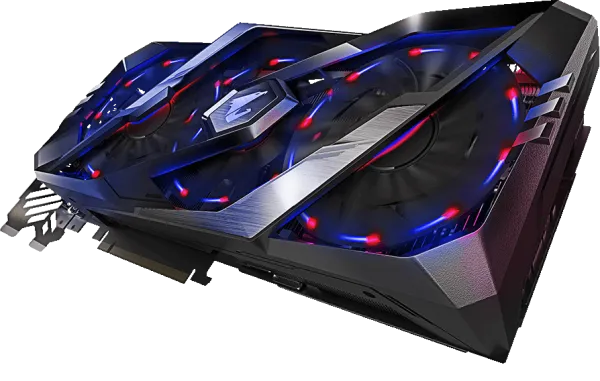 Gigabyte AORUS GeForce RTX 2070 8G 1770 MHz (GV-N2070AORUS-8GC) Ekran Kartı