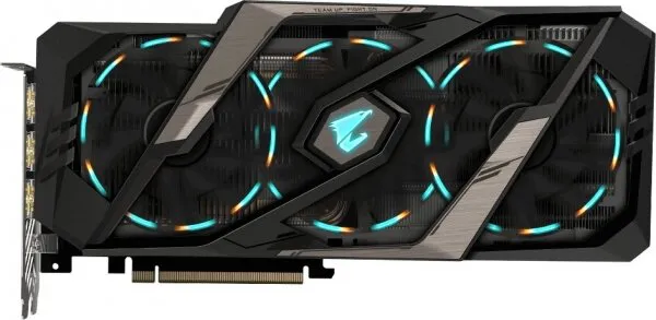 Gigabyte AORUS GeForce RTX 2080 Ti 11G 1695 MHz Ekran Kartı