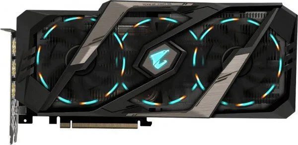 Gigabyte AORUS GeForce RTX 2080 Ti Xtreme 11G 1770 MHz (GV-N208TAORUS X-11GC) Ekran Kartı