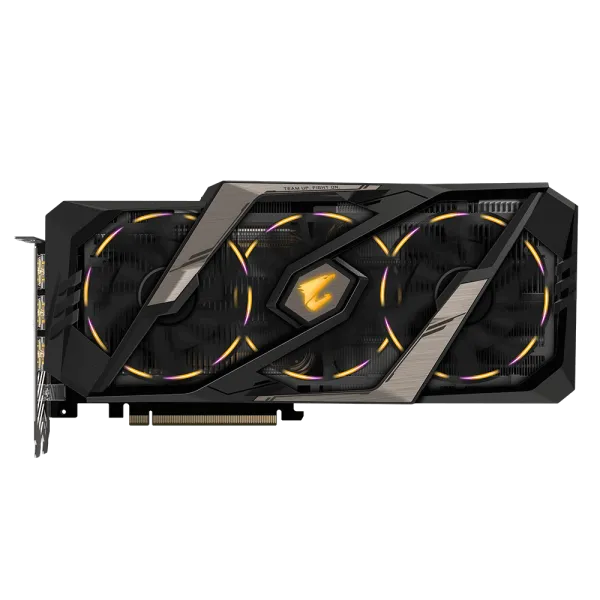 Gigabyte Aorus GeForce RTX 2080 Xtreme 8G 1890 MHz (GV-N2080AORUS X-8GC) Ekran Kartı