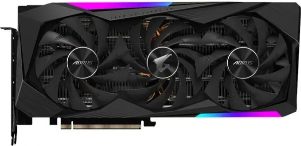 Gigabyte Aorus GeForce RTX 3070 Master 8G (GV-N3070AORUS M-8GD) Ekran Kartı