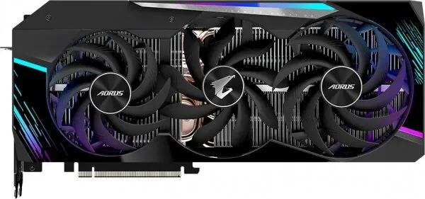 Gigabyte Aorus GeForce RTX 3080 Master 12G (GV-N3080AORUS M-12GD) Ekran Kartı