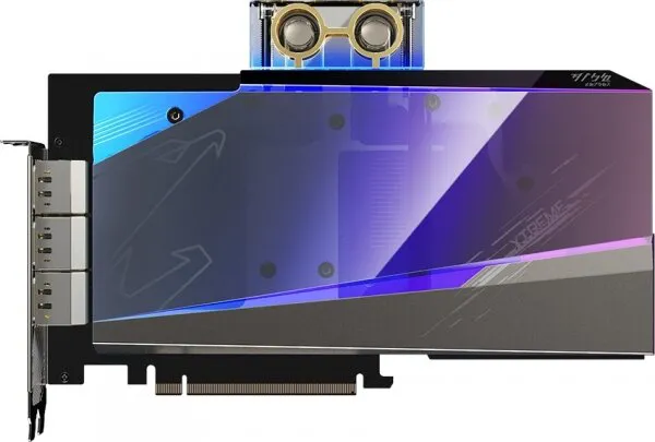 Gigabyte Aorus GeForce RTX 3080 Ti Xtreme Waterforce WB 12G (GV-N308TAORUSX WB-12GD) Ekran Kartı