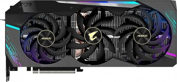 Gigabyte Aorus GeForce RTX 3090 Xtreme 24G (GV-N3090AORUS X-24GD) Ekran Kartı