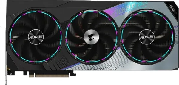 Gigabyte Aorus GeForce RTX 4080 Master 16GB (GV-N4080AORUS M-16GD) Ekran Kartı