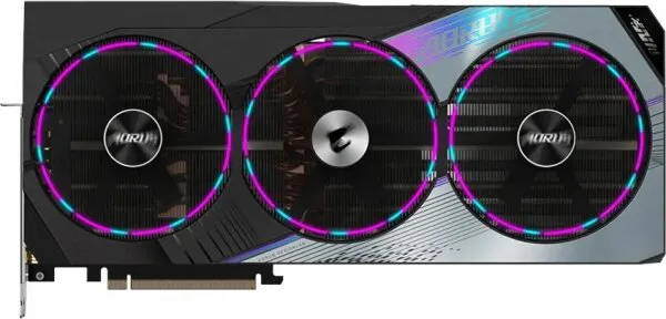 Gigabyte Aorus GeForce RTX 4090 Master 24G (GV-N4090AORUS M-24GD) Ekran Kartı