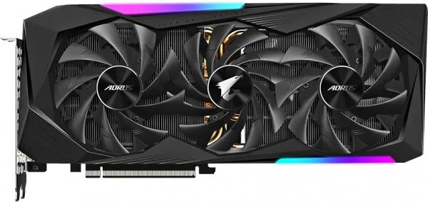 Gigabyte Aorus Radeon RX 6800 Master 16G (GV-R68AORUS M-16GD) Ekran Kartı