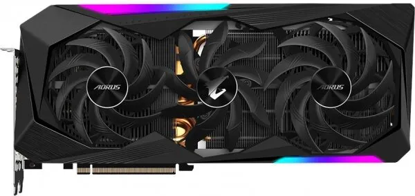 Gigabyte Aorus Radeon RX 6800 XT Master 16G (GV-R68XTAORUS M-16GD) Ekran Kartı