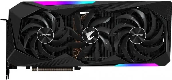 Gigabyte Aorus Radeon RX 6900 XT Master 16G (GV-R69XTAORUS M-16GD) Ekran Kartı