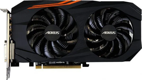 Gigabyte AORUS Radeon RX570 4G (GV-RX570AORUS-4GD) Ekran Kartı