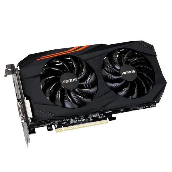 Gigabyte AORUS Radeon RX 580 4G 4 GB Ekran Kartı