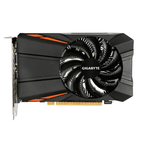 Gigabyte GeForce GTX 1050 D5 2G Ekran Kartı