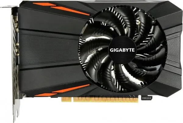 Gigabyte GeForce GTX 1050 Ti D5 4G (GV-N105TD5-4GD) Ekran Kartı