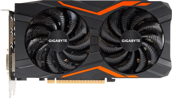 Gigabyte GeForce GTX 1050 Ti G1 Gaming 4G (GV-N105TG1 GAMING-4GD) Ekran Kartı