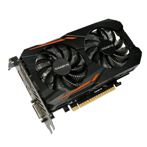 Gigabyte GeForce GTX 1050 Ti OC 4G Ekran Kartı