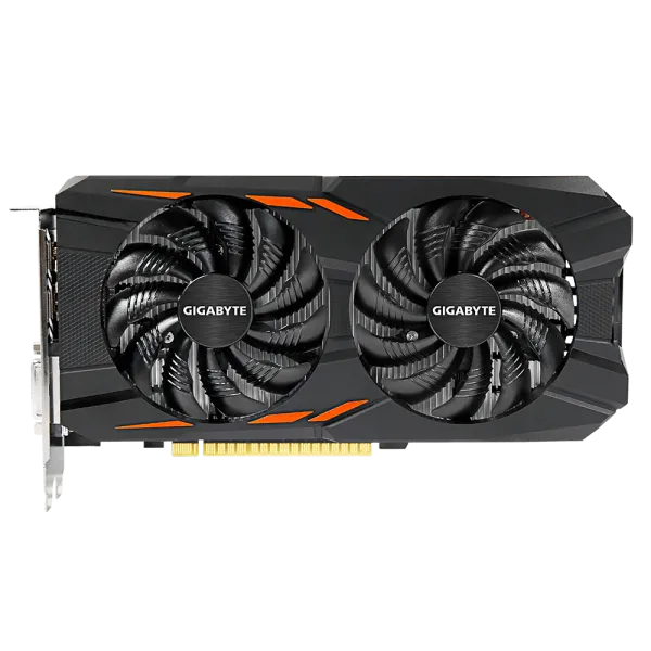 Gigabyte GeForce GTX 1050 Ti Windforce OC 4G Ekran Kartı