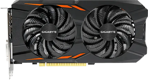 Gigabyte GeForce GTX 1050 Ti Windforce OC 4G (GV-N105TWF2OC-4GD) Ekran Kartı