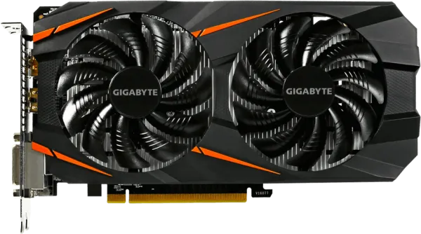 Gigabyte GeForce GTX 1060 Windforce OC 3G (GV-N1060WF2OC-3GD) Ekran Kartı