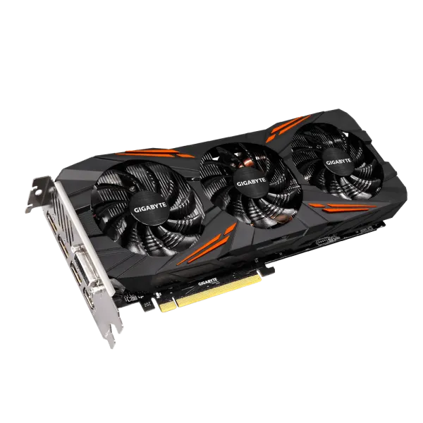 Gigabyte GeForce GTX 1070 G1 Gaming 8G Ekran Kartı