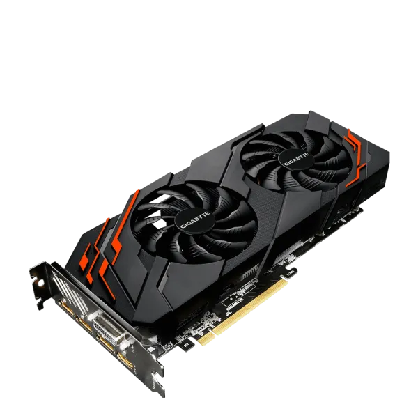 Gigabyte GeForce GTX 1070 Ti Windforce 8G Ekran Kartı