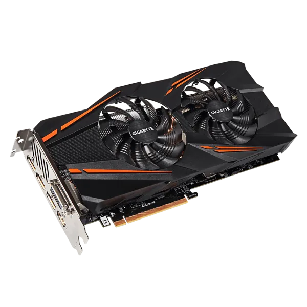 Gigabyte GeForce GTX 1070 Windforce OC 8G Ekran Kartı