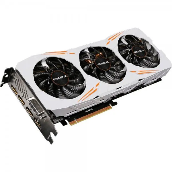 Gigabyte GeForce GTX 1080 Ti Gaming 11G 1480 MHz Ekran Kartı