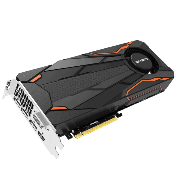 Gigabyte GeForce GTX 1080 Turbo OC 8G Ekran Kartı