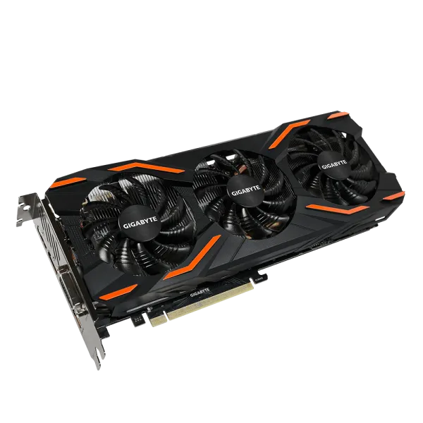 Gigabyte GeForce GTX 1080 Windforce OC 8G (GV-N1080WF3OC-8GD) Ekran Kartı