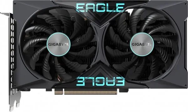 Gigabyte GeForce GTX 1650 D6 Eagle OC 4G (GV-N1656EAGLE OC-4GD) Ekran Kartı