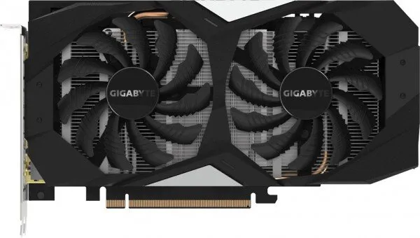 Gigabyte GeForce GTX 1660 OC 6G (GV-N1660OC-6GD) Ekran Kartı