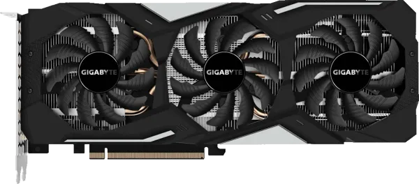 Gigabyte GeForce GTX 1660 Ti Gaming OC (GV-N166TGAMING OC-6GD) Ekran Kartı