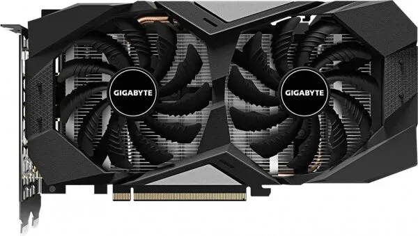 Gigabyte GeForce RTX 2060 D6 12G (GV-N2060D6-12GD) Ekran Kartı