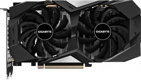 Gigabyte GeForce RTX 2060 D6 6G (GV-N2060D6-6GD) Ekran Kartı