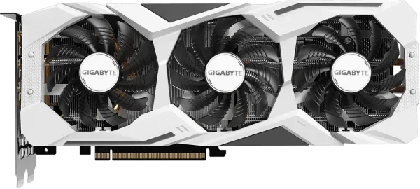 Gigabyte Geforce RTX 2060 Super Gaming OC White 8G (GV-N206SGAMINGOC WHITE-8GC) Ekran Kartı
