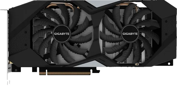 Gigabyte GeForce RTX 2060 WINDFORCE OC 6G 1770 MHz (GV-N2060WF2OC-6GD) Ekran Kartı