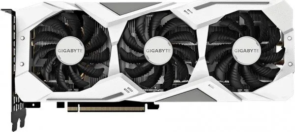 Gigabyte GeForce RTX 2070 Gaming OC White 8G 1740 MHz (GV-N2070GAMINGOC WHITE-8GC) Ekran Kartı