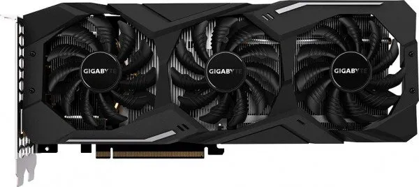 Gigabyte GeForce RTX 2070 Windforce 8G (GV-N2070WF3-8GC) Ekran Kartı