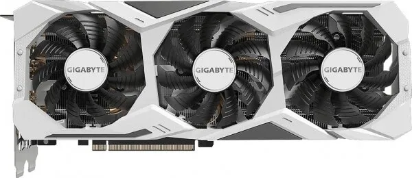 Gigabyte GeForce RTX 2080 Super Gaming OC White 8G (GV-N208SGAMINGOC WHITE-8GD) Ekran Kartı