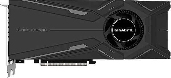 Gigabyte GeForce RTX 2080 Super Turbo 8G (GV-N208STURBO-8GC) Ekran Kartı